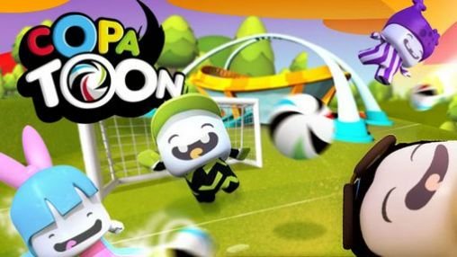 download CN Superstar soccer. Copa toon apk